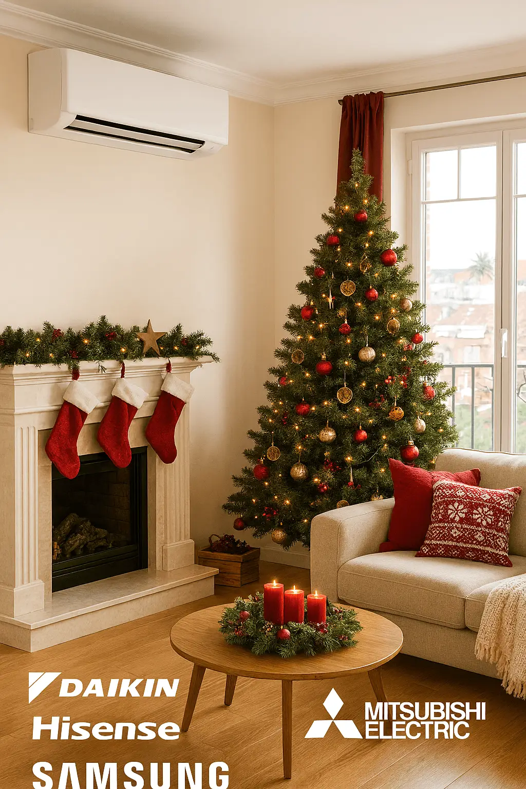 MCUBE Aircon Holiday Picks: Best AC Brands for Homes and Businesses in the Metro