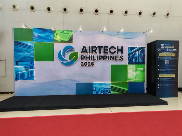 MCUBE AIRCON at AIRTECH 2026: A Look into Future HVAC